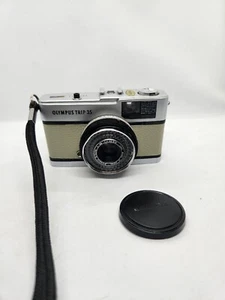 Olympus Trip 35 Film Camera w/ Zuiko 40mm f/2.8 Lens - Sage Green - Picture 1 of 7
