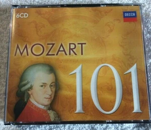 101 Mozart - 6 CD Set - Decca - Classical - 4782963 - Imagen 1 de 8