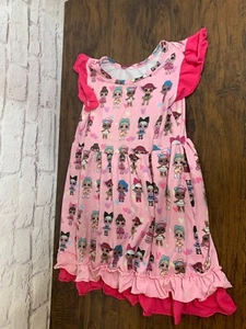 Unbranded girls dress size 10-12t - Picture 1 of 4