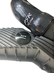 Modificación de caja de aire borrar resonador con enchufe de tubería de inducción negro Porsche 996 - Imagen 1 de 16
