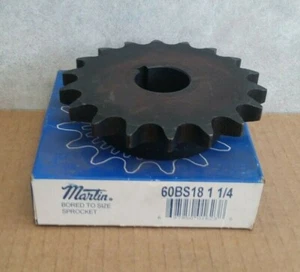 Pignone Martin 60BS18 1 1/4 - Foto 1 di 5