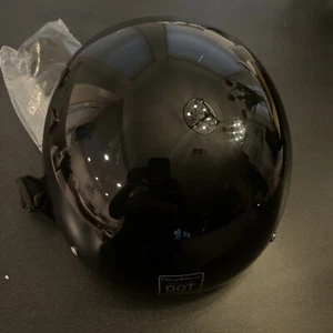 Daytona Skull Cap Helmet DOT FMVSS No. 218 CERTIFIED Size M - Picture 1 of 4