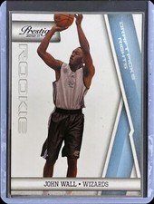 John Wall - 2010-11 Panini Prestige Basketball - Rookie #151 - Numbered /999