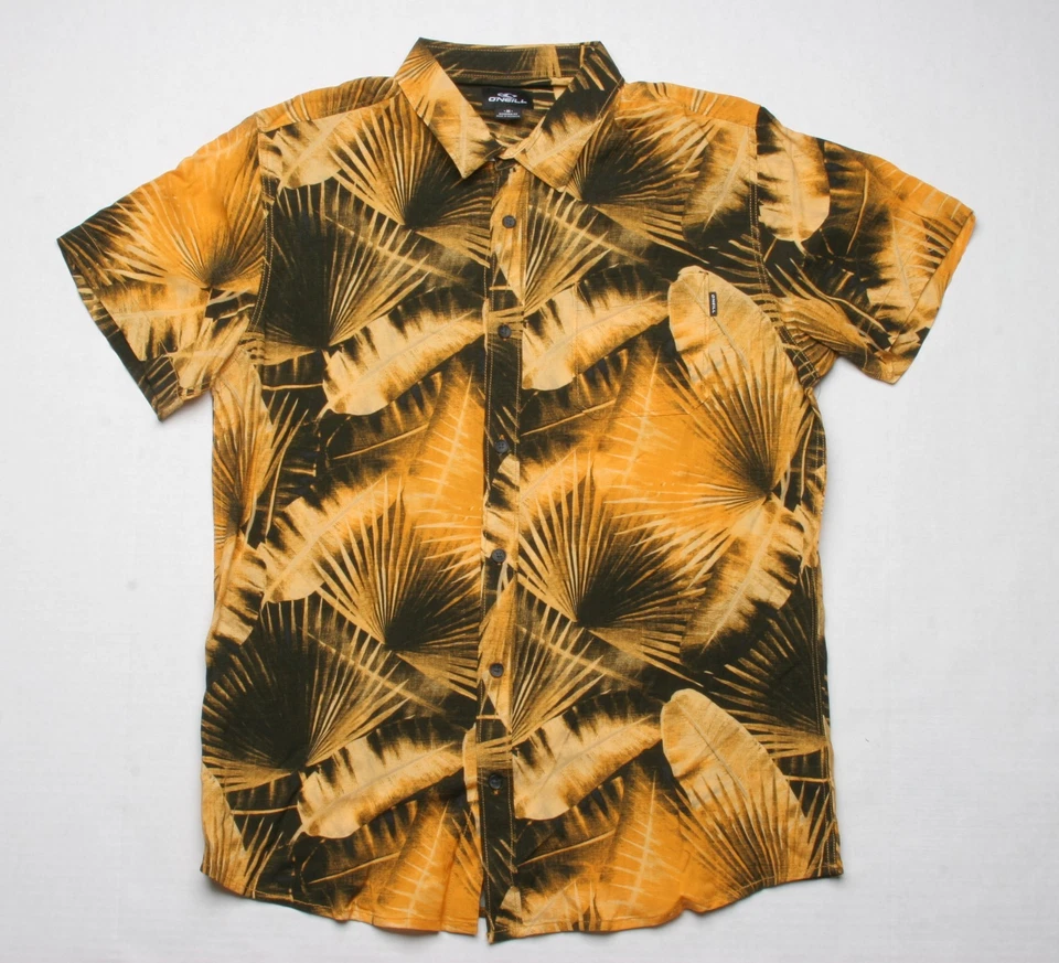 Рубашка O'Neill Facepalm (M) золотистая - Изображение 1 из 1