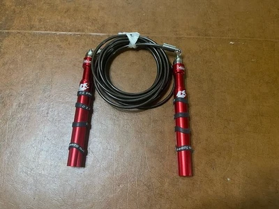 Веревка для прыжков Buddy Lee Aero Red Handle Speed 2.0 - Изображение 1 из 3