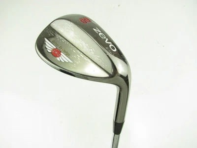 Zevo Golf ZW-2 Lob Wedge 60 grados con cuña de acero flexible Foto 1 de 4