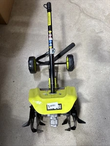 RYOBI 13,5 AMP 120V ELEKTROGRUBBER R124 - Bild 1 von 4
