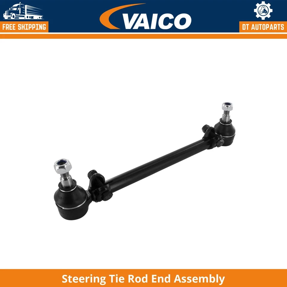 Conjunto de extremo de varilla de amarre de dirección delantero Vaico 1989 para BMW 735iL 1988-1992 3,5 L L6 Foto 1 de 1