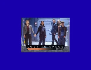 Echoes 2022 Lost in Space Collector's Set #3 - SUPER RARE - Gem Mint - Picture 1 of 1