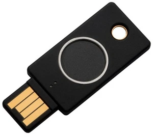 YUBICO Sicherheitsschlüssel YubiKey Bio FIDO - Bild 1 von 6