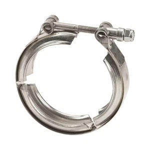 Banjo 2" Manifold Flanged Worm Screw Clamp fits Full Port M220 Flanged Fittings - Picture 1 of 3