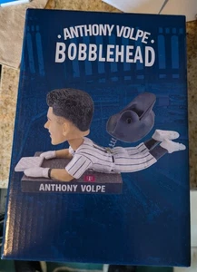 Anthony Volpe Bobblehead New York Yankees SGA 7/25/25 NIB - Picture 1 of 5