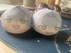 Idolmaster SideM Kigali Ren Manjuu Omanjuu + Bonus Rare Manju Omanju - Picture 1 of 1