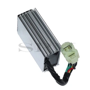  Bobina Accensione Racing CDI per Moto ATV CG125 - Aggiornamento DC, Alluminio Argento - Foto 1 di 12