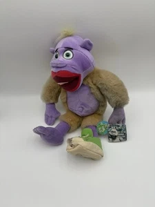 Jeff Dunham Talking Peanut Doll Plush Toy Virtual Tested Works Tags - Picture 1 of 13