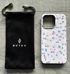 Burga Tough Flowers - iPhone 14 Pro Max Hülle - Neu - Bild 1 von 6