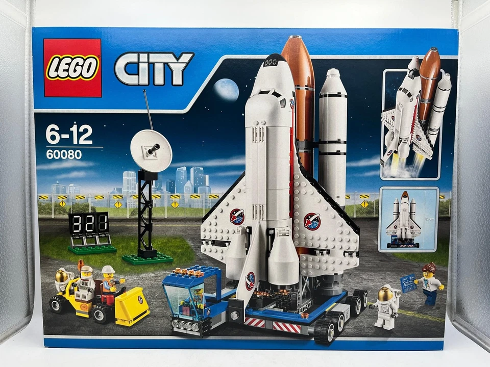 Lego City - Spaceport 60080 - Sealed - Image 1 of 2