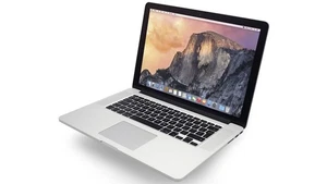 APPLE MACBOOK PRO A1502 INTEL I5 256GB SSD 8GB MAC OS CATALINA 14" FHD WEBCAM - Picture 1 of 5
