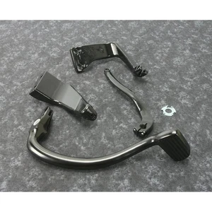 V-Twin Manufacturing Black Further Forward Mid-Control Kit - 56336 - Bild 1 von 1