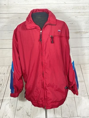 VTG 90s RUSTY Surfboards Winter Zip Up Jacket Men’s Large - Image 1 of 4