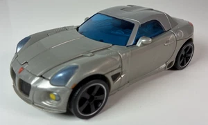 Transformers Autobot Jazz Movie Deluxe Class 2007 NOT COMPLETE - Picture 1 of 7