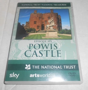 Powis Castle - National Trust National Treasures DVD 6 Welshpool Wales - Picture 1 of 2