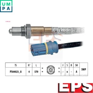 LAMBDA SENSOR 1.998.325 FOR BMW X3/E83 X5/E70 Z4/Roadster/E89 X1/E84 N53B30 3.0L - Picture 1 of 8