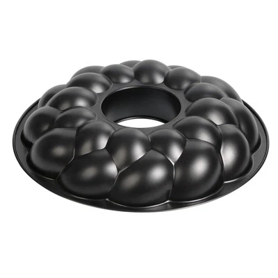 Hefezopf Backform Kranz 32 cm, antihaftbeschichtet, Backform Ostern, praktisc... - Bild 1 von 3