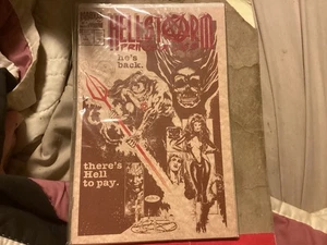 Lot (21) HELLSTORM #1-21 - 1993 COMPLETE SET - Very Good or Better - All Pictur - Picture 1 of 22