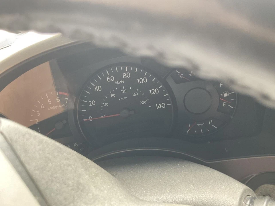 Velocímetro Cluster MPH Le Floor Shift se adapta a 06 TITAN 4719803 Foto 1 de 1