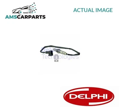 LAMBDA OXYGEN O2 SENSOR FRONT ES20525-12B1 DELPHI NEW OE REPLACEMENT - Image 1 of 4