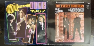 Job lot 30 Lp vinyl record Albums from the 60s 70s all listed - Picture 1 of 15