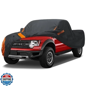 DYTARGET Telo Copriauto Impermeabile Resistente per Camion Tutte le Condizioni atmosferiche, Resistente ai UV - Foto 1 di 5