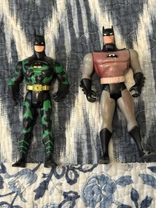 Batman Kenner Figur 2 Stück - Bild 1 von 7