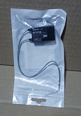 Receptor Radiolink RC R7FG nuevo sellado de fábrica Foto 1 de 2