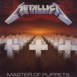 Metallica - Master Of Puppets (CD, Album, RE, RP, Uni) - Picture 1 of 1