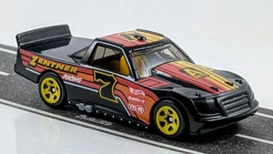 Circle Trucker / Black / Hot Wheels / Mystery Models / 2022 - Picture 1 of 2