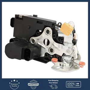 Door Lock Actuator Latch For Chevy GMC Silverado Sierra & More - FRONT LEFT SIDE - Picture 1 of 8