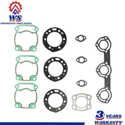 Kit de juntas de extremo superior de base de cabeza SLT para Polaris SLT 750 SL 750 1993-1995 Foto 1 de 4