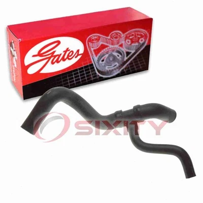 Mangueira de líquido de arrefecimento inferior do radiador Gates para 2004 Ford F-150 Heritage 4.2L V6 cintos ou - Imagem 1 de 4