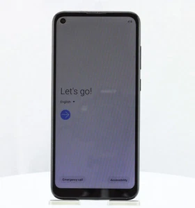 Móvil Samsung Galaxy A11 SM-A115U Boost 32 GB negro buen estado - Imagen 1 de 12