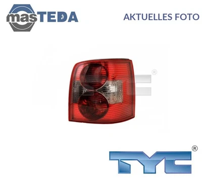 11-0210-01-2 RÜCKLEUCHTE HECKLEUCHTE LINKS TYC FÜR VW PASSAT - Image 1 of 4