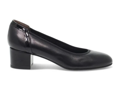 Zapato de salón Pitti Linea BETTINA 12907 N de napa negro - Zapatos Mujer - Imagen 1 de 4