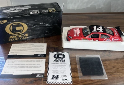 Tony Stewart RCAA Club Car - Impala SS #14 2009 Office Depot 1/24 Diecast Nasca Foto 1 de 4