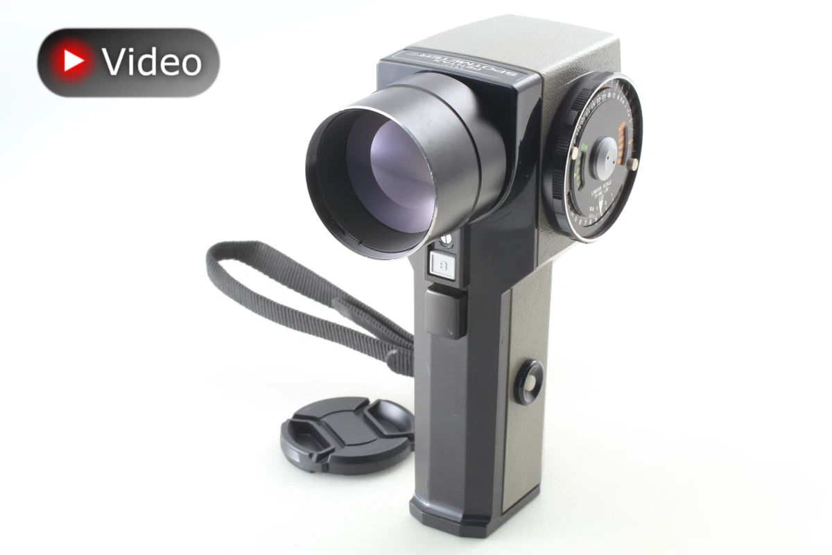 Asahi Pentax Spot Meter for sale | eBay