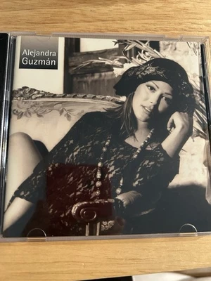Alejandra Guzman Libre CD 1993. Music Cd RCA - Image 1 of 4