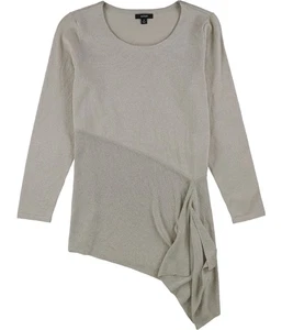 Suéter De Pullover Asimétrico Para Mujeres Alfani, Beige Claro, XL - Imagen 1 de 1