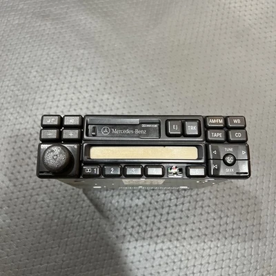 94-1999 Mercedes-Benz W140 R129 W210 S500 SL500 E320 S420  RADIO With Code! - Image 1 of 4