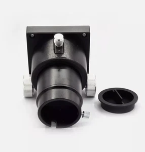 2 Inch Telescope Focuser - Full Metal, 64mm Travel, for DIY Reflector Optics - Picture 1 of 6