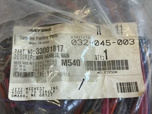 Maytag Hauptkabelbaum 33001817 - Bild 1 von 4